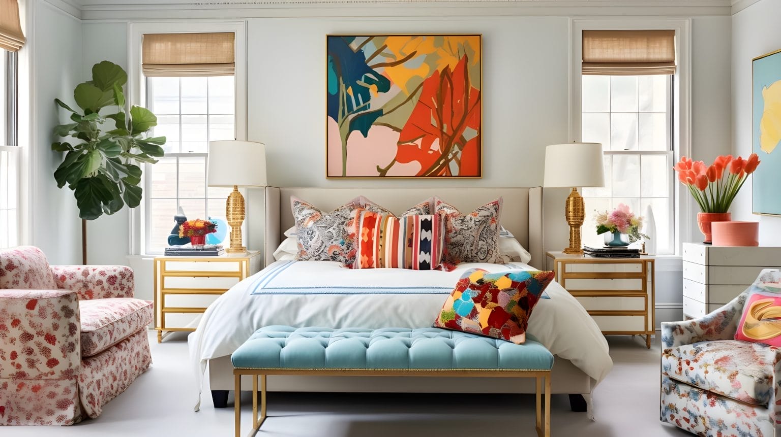 2024年颜色:家庭概率调色板